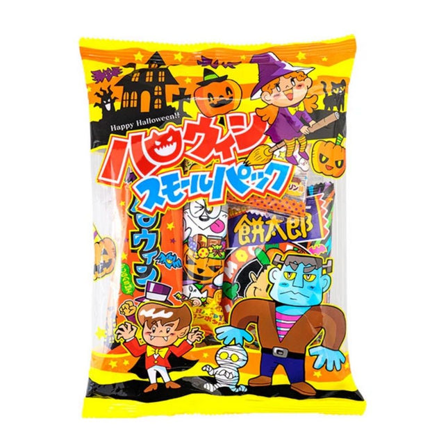 Yaokin Halloween Snack Pack – Limited Edition Japanese Candy
