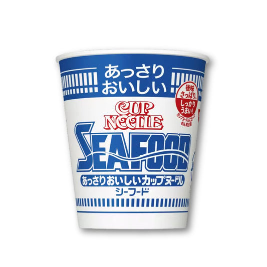 Nissin Cup Nudeln - Leichte Meeresfrüchte