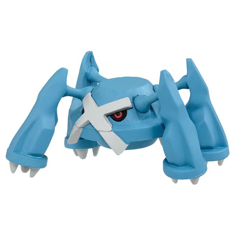 Takara Tomy Pocket Monsters - Metagross MS-06