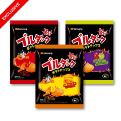 Collection image for: Samyang Buldak Collection
