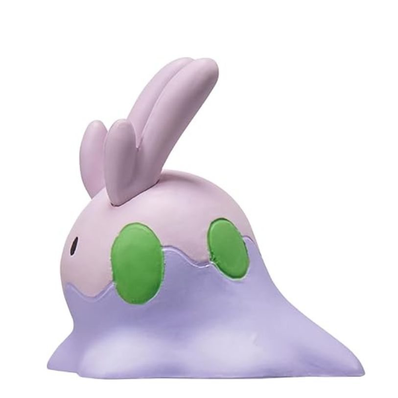 Takara Tomy Pokemon Monster Collection - Goomy