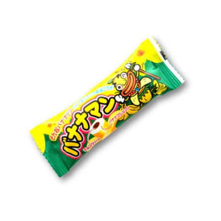 Yaokin - Banana Man Marshmallow - Konbini Stop