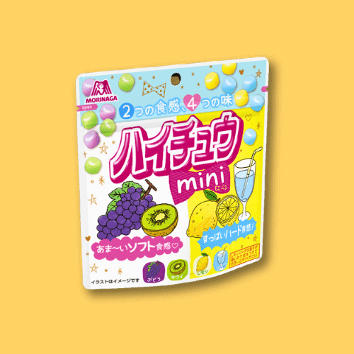 Hi-Chew Mini Candy - Assorted