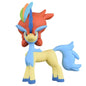 Takara Tomy Pokemon Monster Collection - Keldeo (protected form)