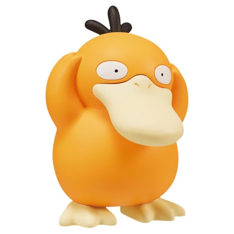 Takara Tomy Pocket Monsters - Psyduck MS-45