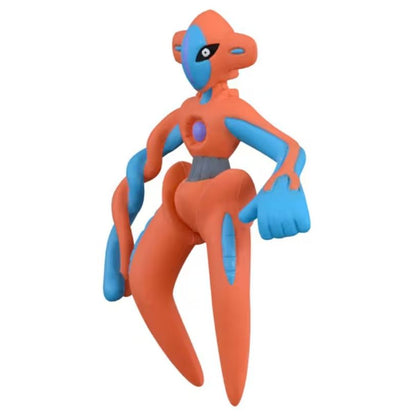 Takara Tomy Pokemon Monster Collection - Deoxys (Normal Form)