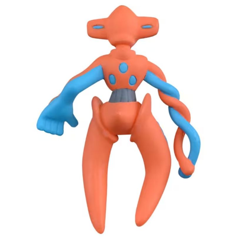 Takara Tomy Pokemon Monster Collection - Deoxys (Normal Form)