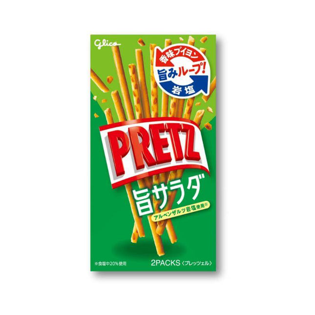 Pretz Biscuit Sticks Giant Pack - Salad - Konbini Stop