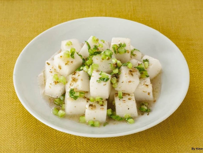 <h1>Daikon Choreogi Salad</h1>