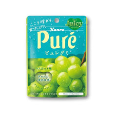 Pure Gummy - Muscat Grape - Konbini Stop