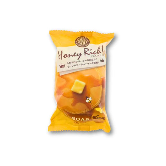 Pelican Soap - Honey Rich Flavor Bar Soap