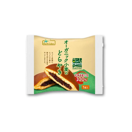 North Colors Dorayaki - Hokkaido Red Beans