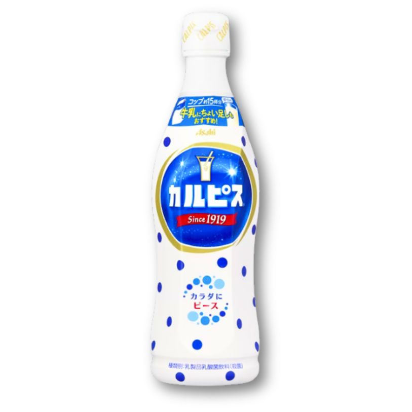 Asahi Calpis Drink -  Original Flavor（for dilution）