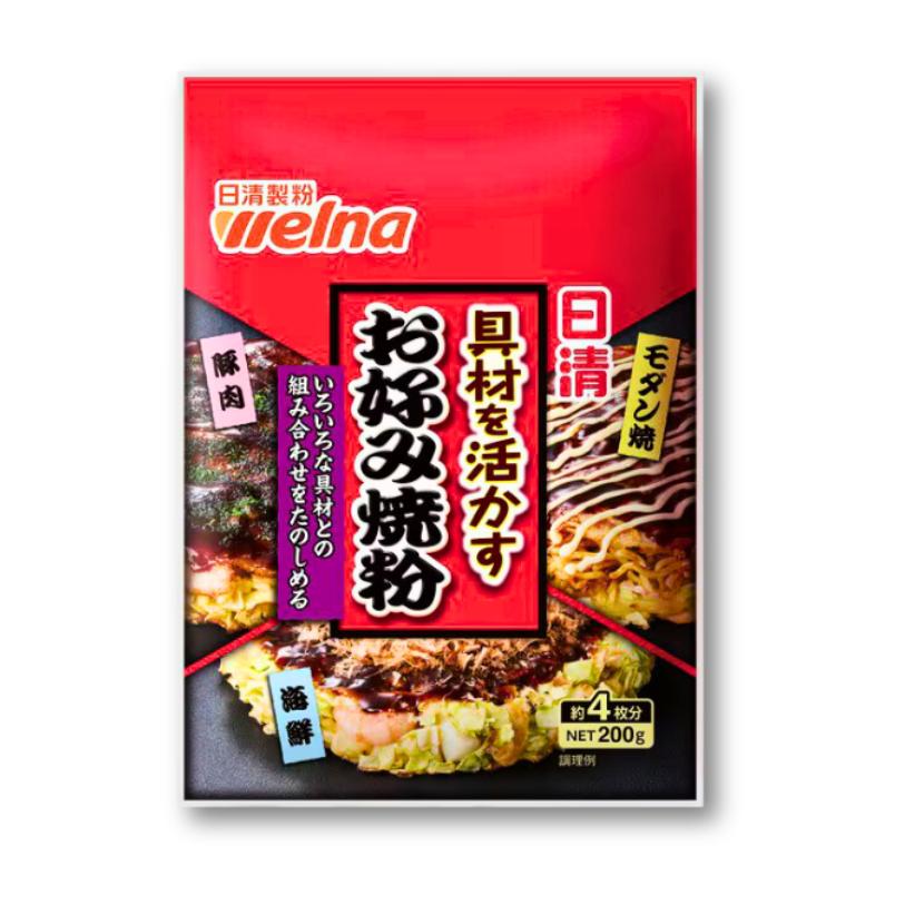 Nissin Okonomiyaki Flour