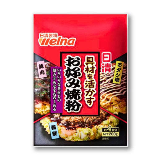 Nissin Okonomiyaki Flour