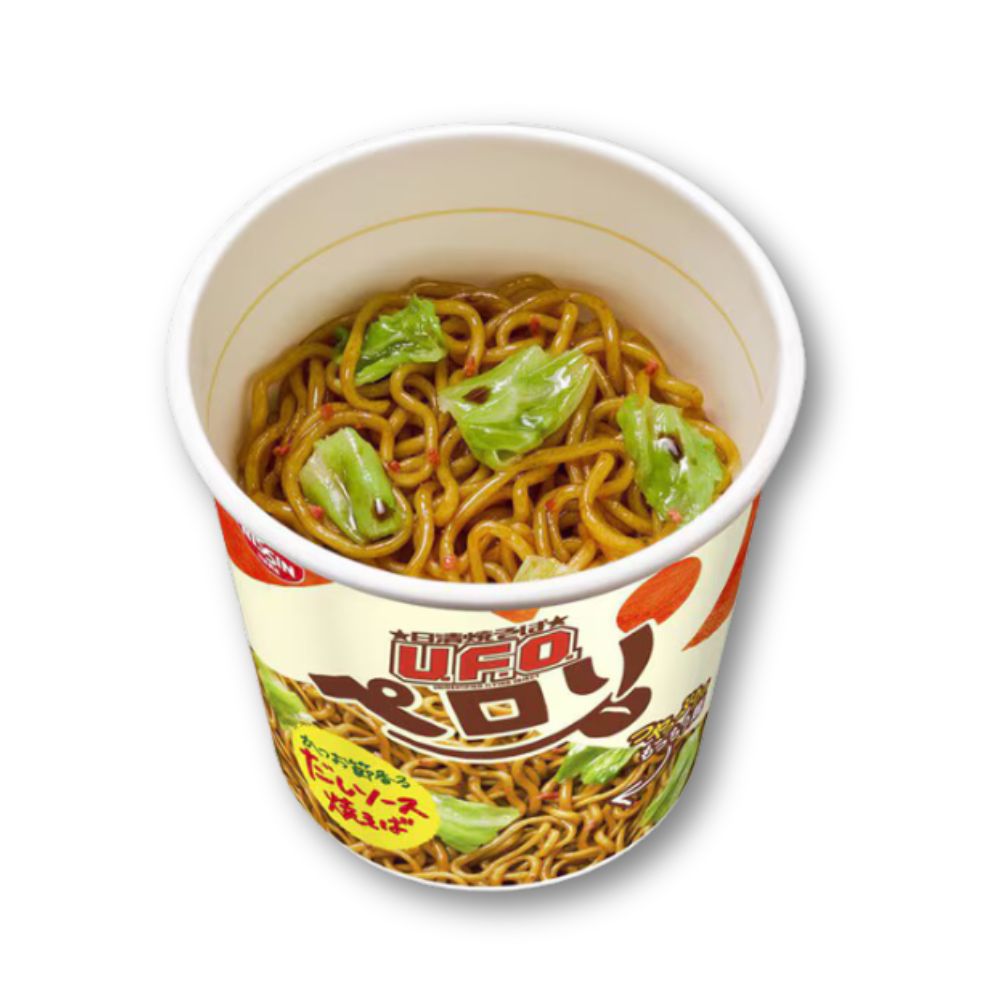 Nissin Yakisoba UFO - Perori Bonito