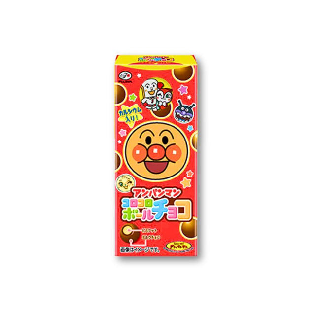 Bola de chocolate Anpanman Korokoro