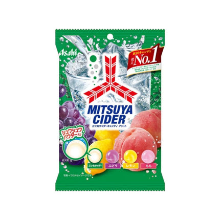 Asahi Mitsuya Cider Frukt Hard Candy