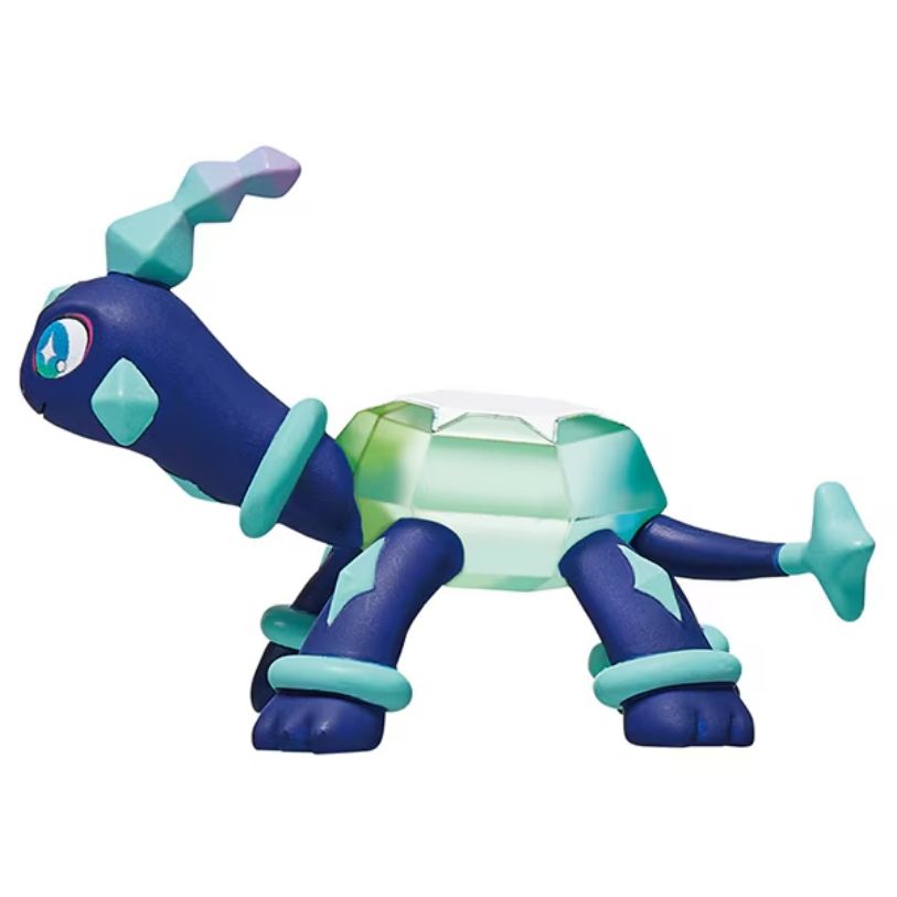 Takara Tomy Pocket Monsters - Terapagos (Normal Form) MS-33