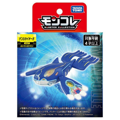 Takara Tomy Pokemon Monster Collection - Primal Kyogre