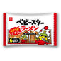 Baby Star Chicken Flavor - 6 Pack - Konbini Stop