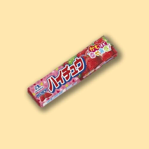 Hi-Chew Candy - Strawberry