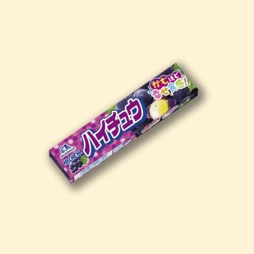 Hi-Chew Candy - Grape