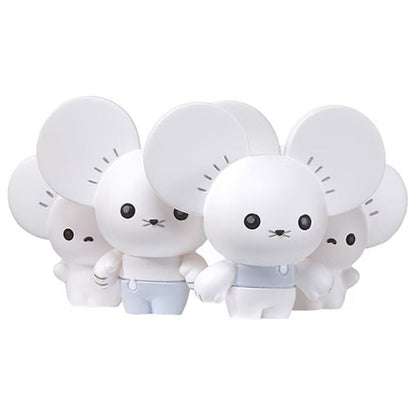 Takara Tomy Pocket Monsters - Ikka Mouse (Family of 4) MS-24