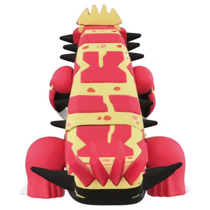 Takara Tomy Pokemon Monster Collection - Primal Groudon