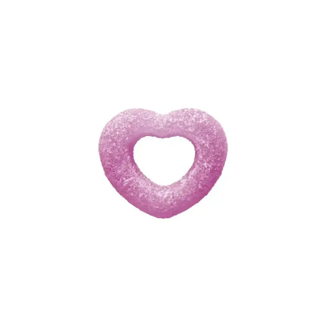 Pure Ring Heart Gummy - Assorted Fruits - Konbini Stop