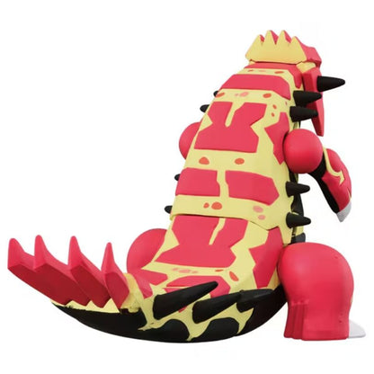 Takara Tomy Pokemon Monster Collection - Primal Groudon