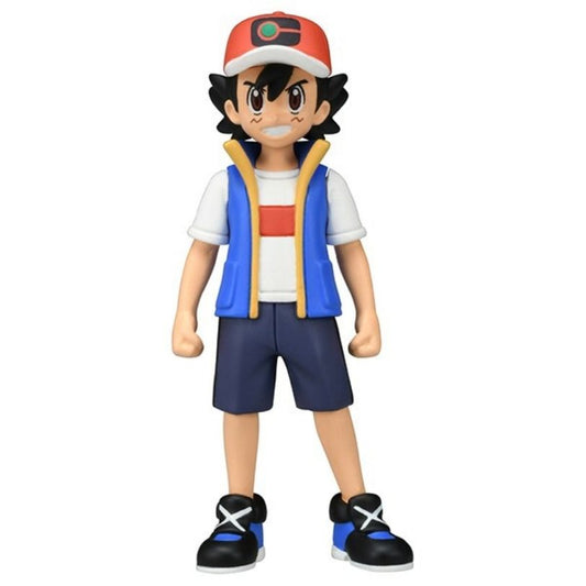 Takara Tomy Moncolle Trainer Kollektion-Satoshi