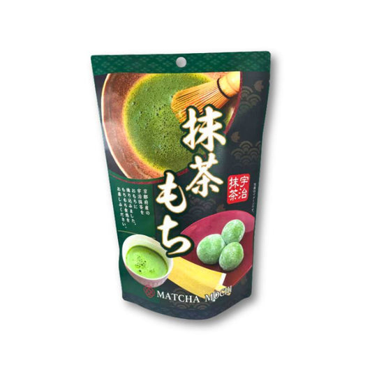 Seiki Matcha Mochi