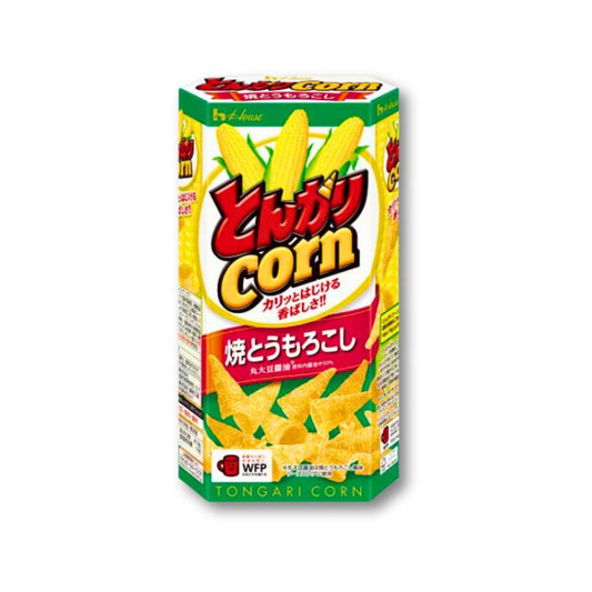 Tongari Corn Snack