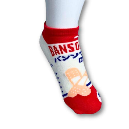 Bansoukou Bandages Socks