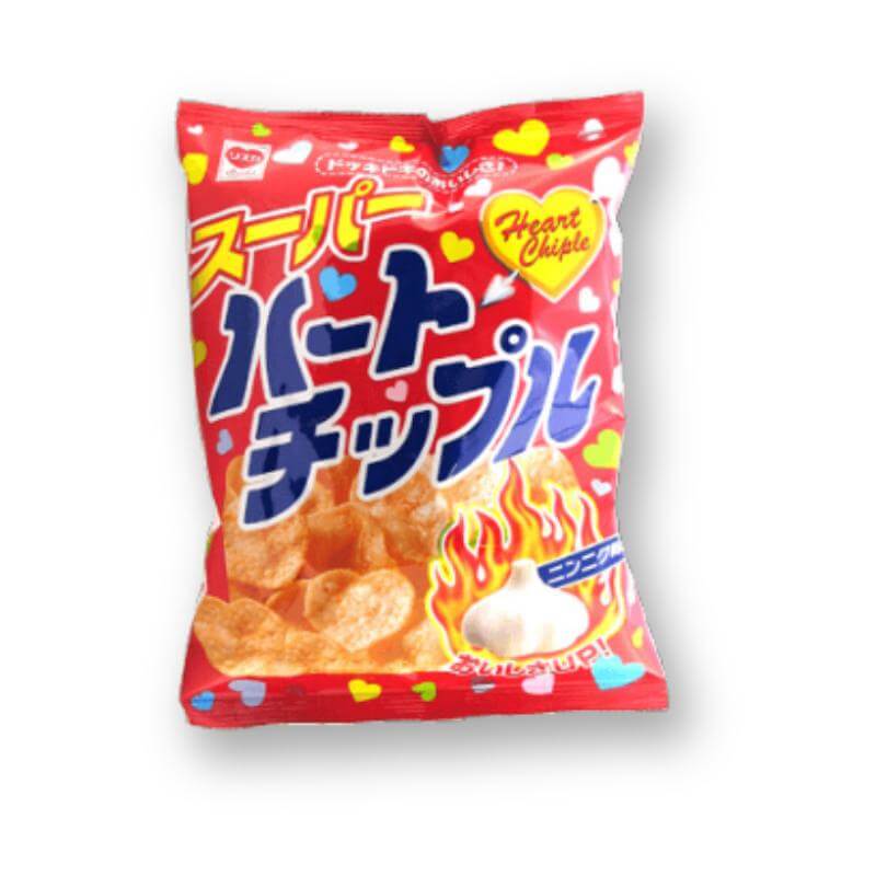 YaoKin - Heart Chipple - Konbini Stop