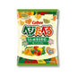 Calbee Heart Veggie Salad Snack - Konbini Stop