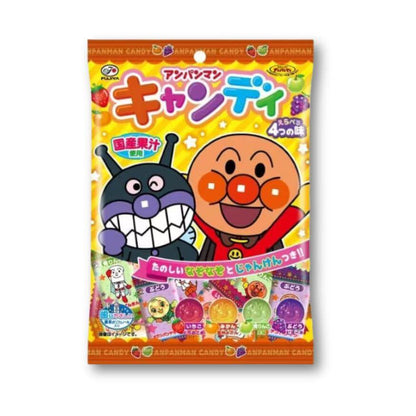 Fujiya Anpanman Candy - Konbini Stop