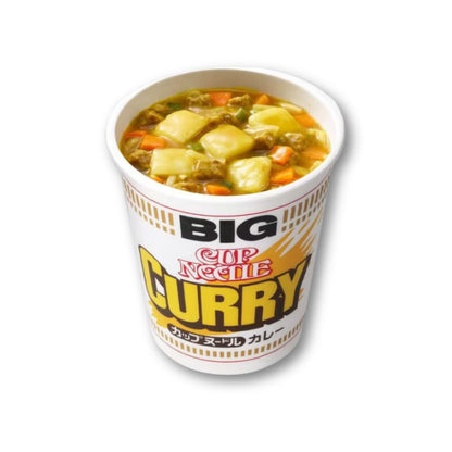 Nissin Cup Noodles BIG - Curry