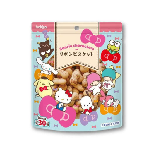 Sanrio  Ribbon Biscuits