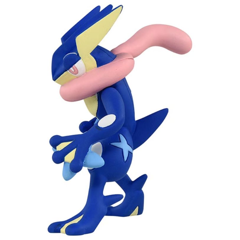 Takara Tomy Pocket Monsters - Greninja MS-08