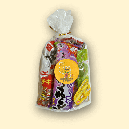 Japanese Lucky Bag - Konbini Stop