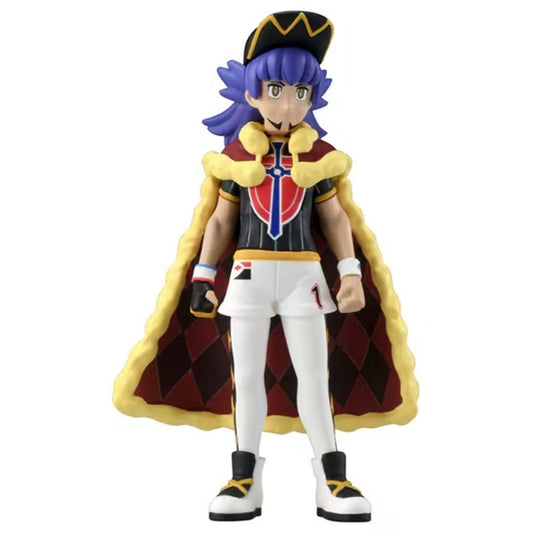 Takara Tomy Moncolle Trainer Collection-Leon