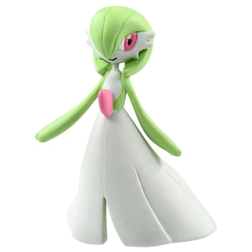 Takara Tomy Pocket Monsters - Gardevoir MS-29