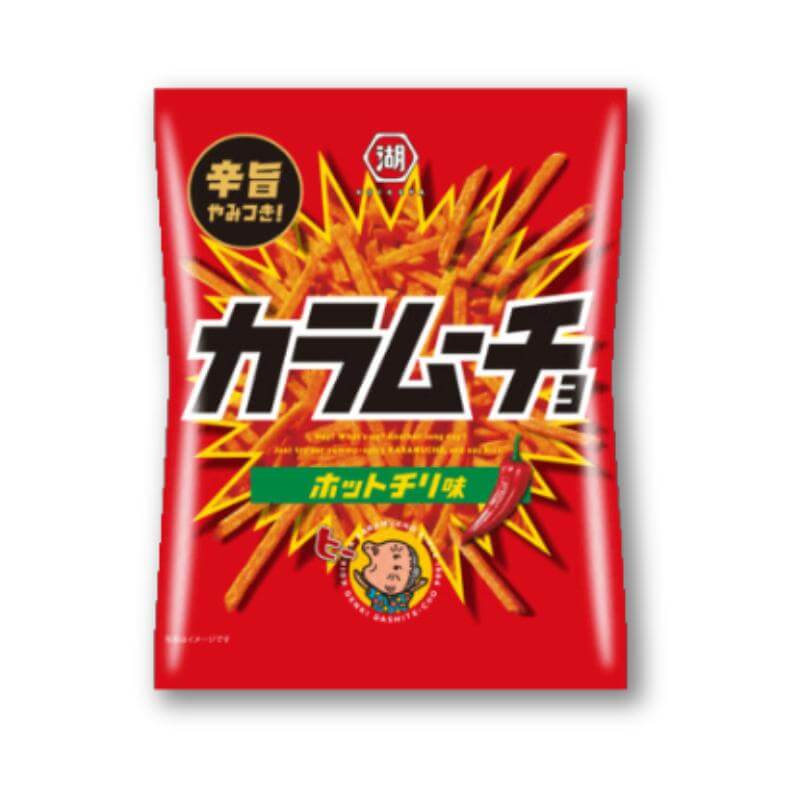 Koikeya Spicy Fries - Konbini Stop