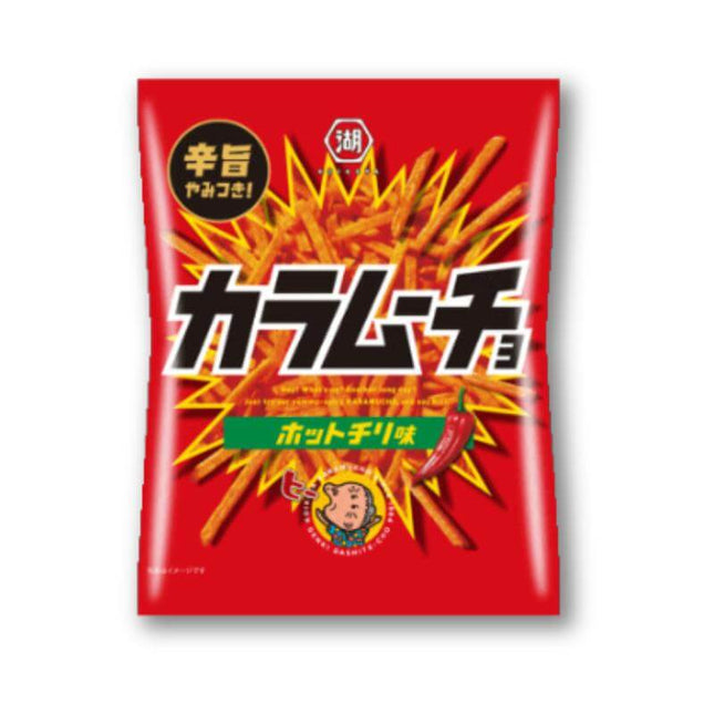 Koikeya Spicy Fries - Konbini Stop