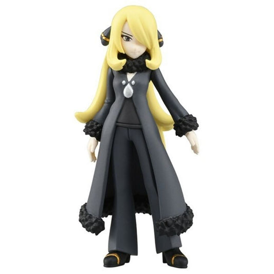 Takara Tomy Moncolle Trainer Collection-Cynthia