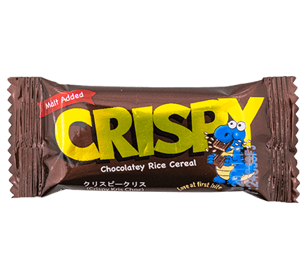 Yaokin - Crispy Kris Chocolate