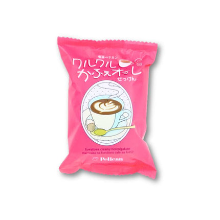 Jabón Pelican - Jabón en barra con sabor a café con leche