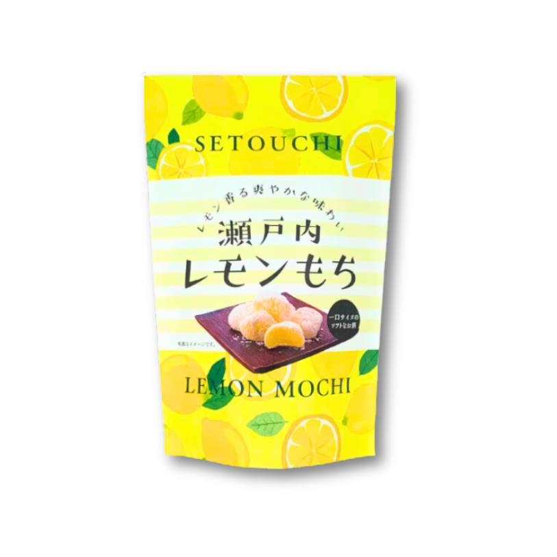 Seiki Lemon Mochi